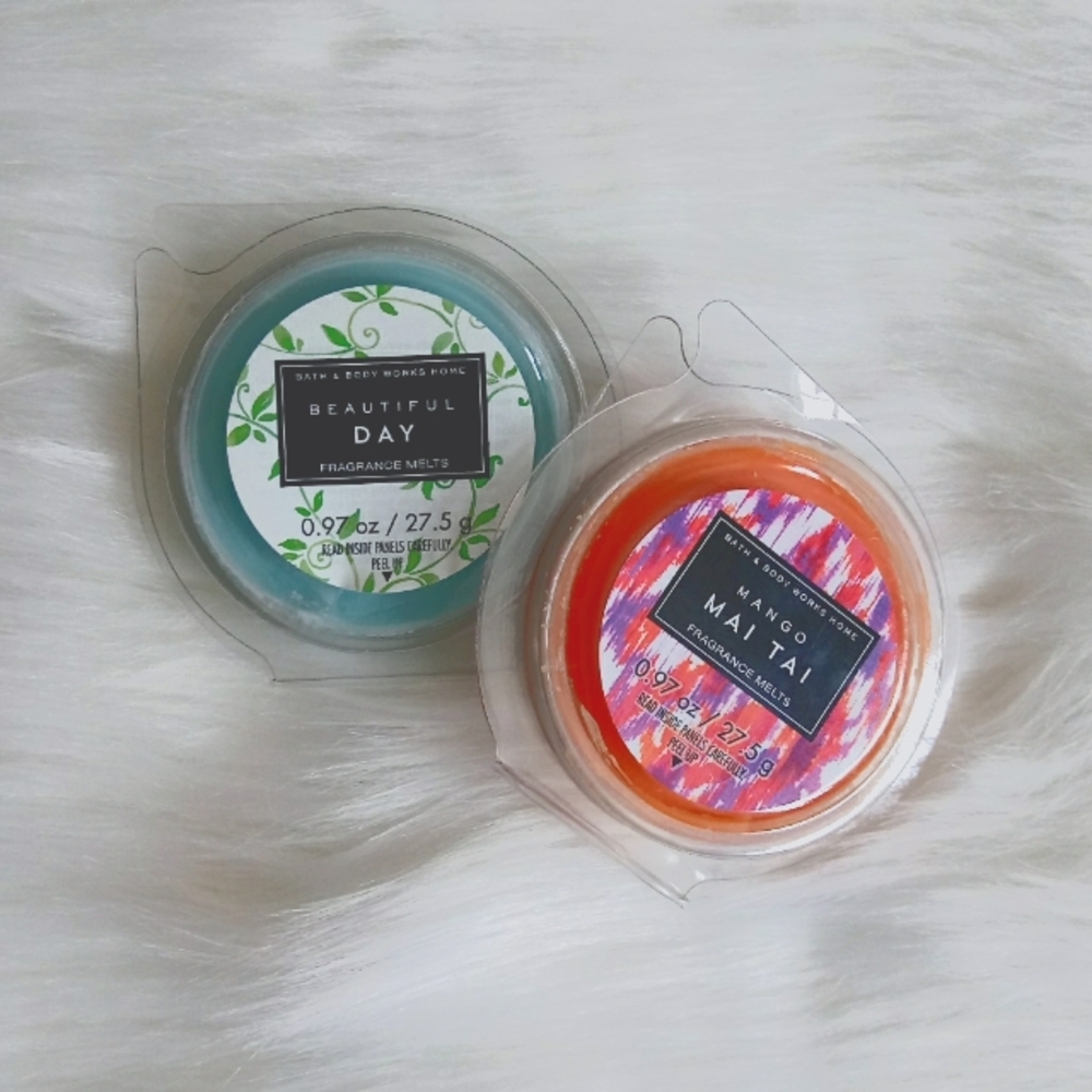 🌺FREE W/PURCHASE!! Bath & Body Works Fragrance Melts